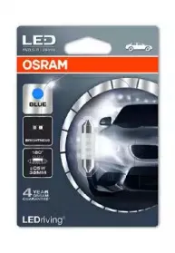 Лампа накаливания, страховочное освещение двери OSRAM купить