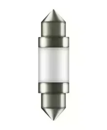 Лампа накаливания, страховочное освещение двери OSRAM купить