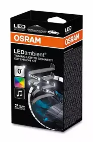 Oсвещение салона OSRAM купить