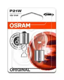 Лампа накаливания, задний противотуманный фонарь OSRAM купить