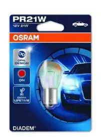 Лампа накаливания, фонарь сигнала тормоза OSRAM купить
