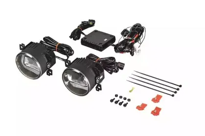 Комплект противотуманных фар OSRAM купить