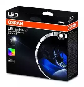 Oсвещение салона OSRAM купить