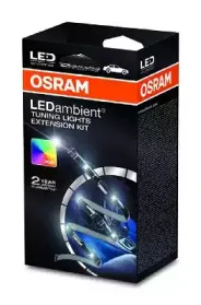 Oсвещение салона OSRAM купить