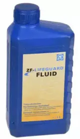 Олива трансмісійна ZF LIFEGUARDFLUID 5 1л ZF купить