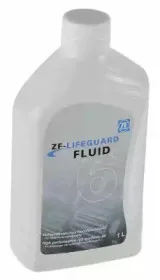 Масло АКПП   ZF Lifeguard Fluid 6 1л ZF купить