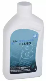 Масло трансмиссионное 1L ZF купить