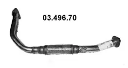 Труба выхлопного газа EBERSPÄCHER купить