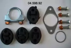 Монтажный комплект, система выпуска EBERSPÄCHER купить