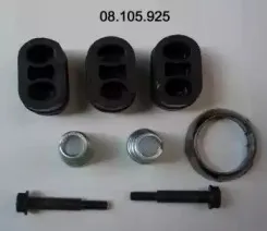 Монтажный комплект, глушитель EBERSPÄCHER купить