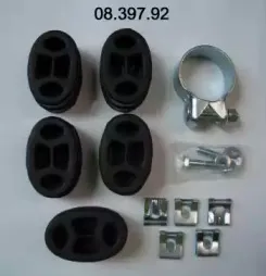 Монтажный комплект, система выпуска EBERSPÄCHER купить