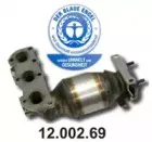 Катализатор коллектора EBERSPÄCHER купить