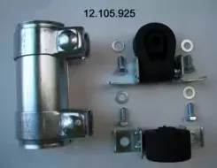 Монтажный комплект, глушитель EBERSPÄCHER купить