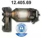 Катализатор EBERSPÄCHER купить