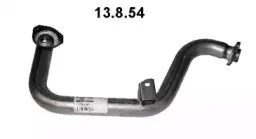 Труба выхлопного газа EBERSPÄCHER купить