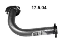 Труба выхлопного газа EBERSPÄCHER купить