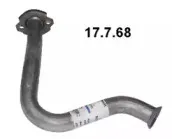 Труба выхлопного газа EBERSPÄCHER купить