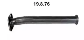 Труба выхлопного газа EBERSPÄCHER купить