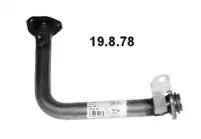 Труба выхлопного газа EBERSPÄCHER купить