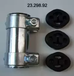 Монтажный комплект, система выпуска EBERSPÄCHER купить