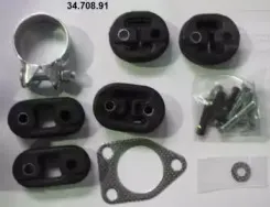 Монтажный комплект, система выпуска EBERSPÄCHER купить