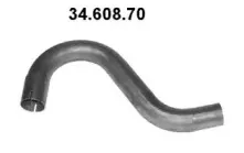 Труба выхлопного газа EBERSPÄCHER купить