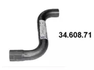 Труба выхлопного газа EBERSPÄCHER купить