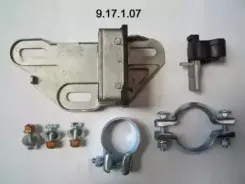 Монтажный комплект, система выпуска EBERSPÄCHER купить