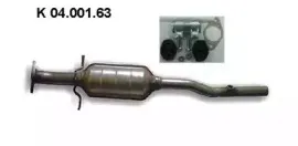 Катализатор EBERSPÄCHER купить