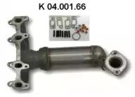 Катализатор EBERSPÄCHER купить