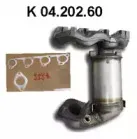 Катализатор EBERSPÄCHER купить