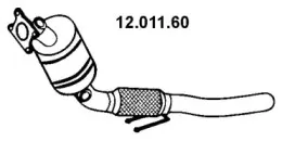 Катализатор EBERSPÄCHER купить