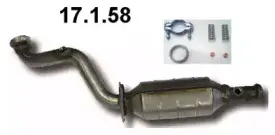 Катализатор EBERSPÄCHER купить