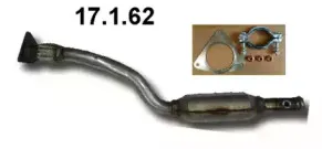 Катализатор EBERSPÄCHER купить