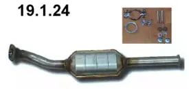 Катализатор EBERSPÄCHER купить