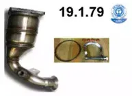 Катализатор EBERSPÄCHER купить