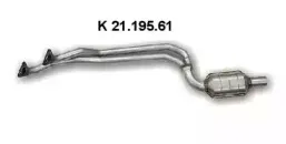 Катализатор EBERSPÄCHER купить