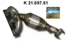 Катализатор EBERSPÄCHER купить