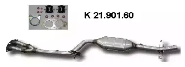 Катализатор EBERSPÄCHER купить