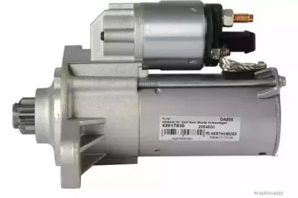 Стартер HERTH+BUSS ELPARTS купить