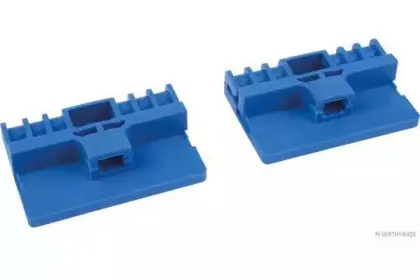 Ремкомплект склопідйомника (направляючі, втулки, ролики) HERTH+BUSS ELPARTS купить