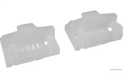 Ремкомплект склопідйомника (направляючі, втулки, ролики) HERTH+BUSS ELPARTS купить