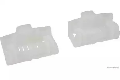 Ремкомплект склопідйомника (направляючі, втулки, ролики) HERTH+BUSS ELPARTS купить