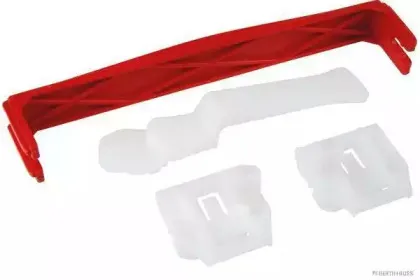 Ремкомплект склопідйомника (направляючі, втулки, ролики) HERTH+BUSS ELPARTS купить