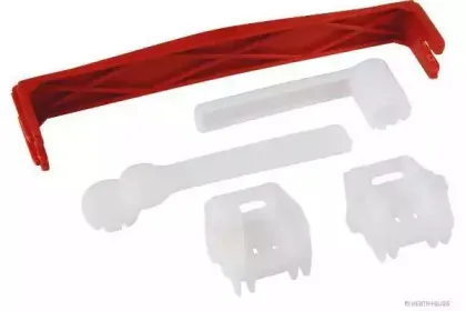 Ремкомплект склопідйомника (направляючі, втулки, ролики) HERTH+BUSS ELPARTS купить
