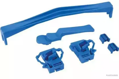 Ремкомплект склопідйомника (направляючі, втулки, ролики) HERTH+BUSS ELPARTS купить