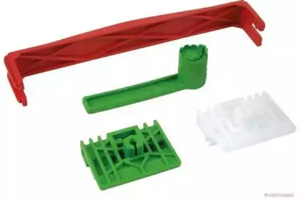 Ремкомплект, подъемный механизм стекла HERTH+BUSS ELPARTS купить