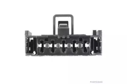 Ремкомплект кабеля, тепловентилятор салона (сист.подогр.дв.) HERTH+BUSS ELPARTS купить