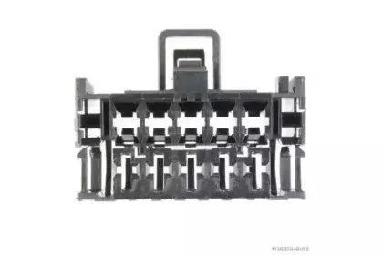 Ремкомплект кабеля, тепловентилятор салона (сист.подогр.дв.) HERTH+BUSS ELPARTS купить