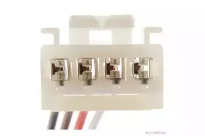 Ремонтный комплект кабеля, задний фонарь HERTH+BUSS ELPARTS купить